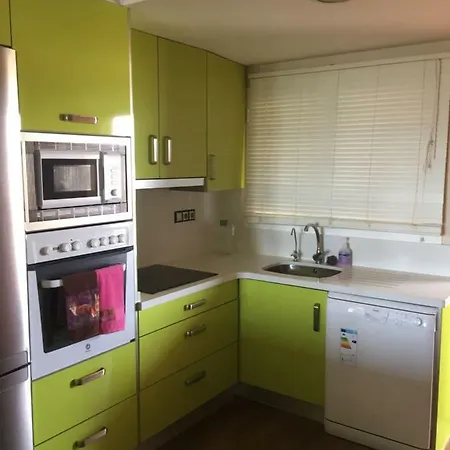 公寓 Apartamento Gloria 穆特萨梅尔
