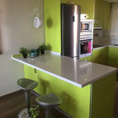 公寓 Apartamento Gloria 穆特萨梅尔